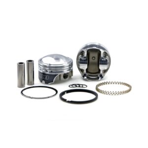 KB Performance Piston KB Performance, 3-5/8 big bore forged piston kit. +.020"