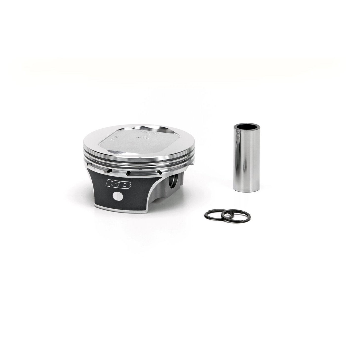 KB Performance Piston KB Performance, 96" to 103" Twin Cam piston kit. STD - Image 2