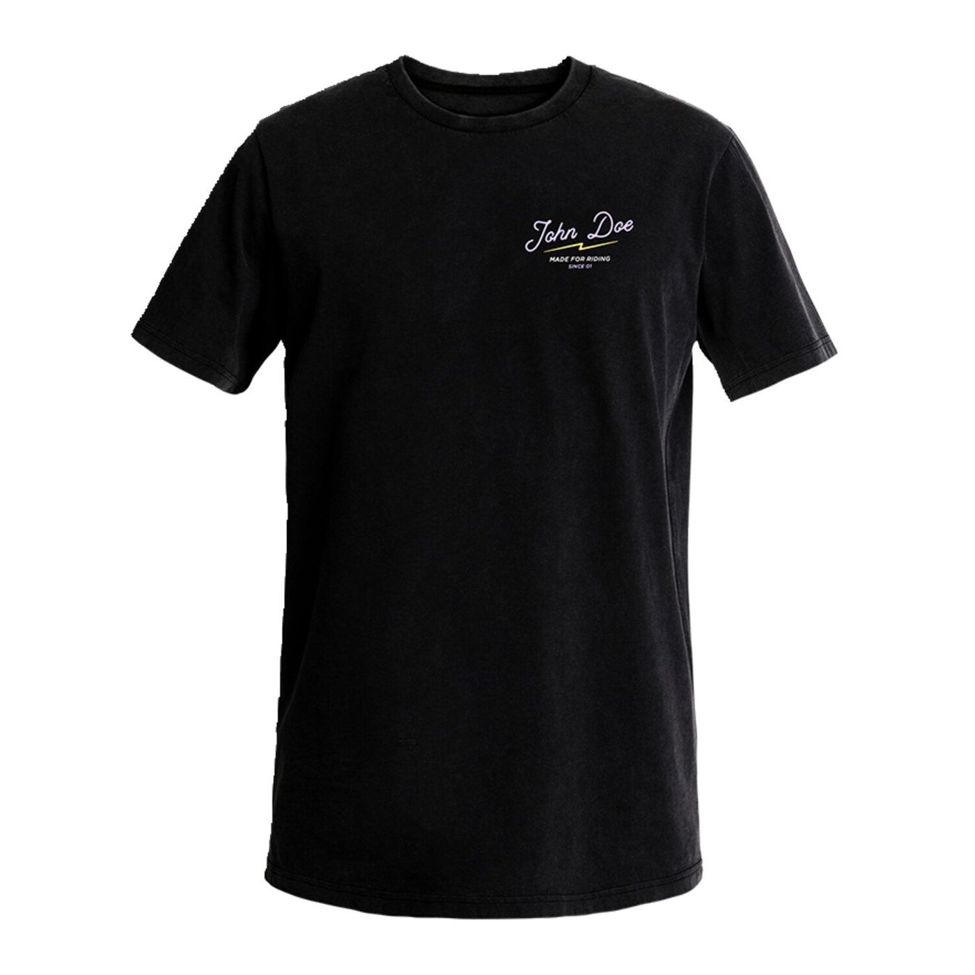 John Doe John Doe Wave t-shirt black