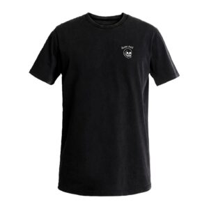 John Doe John Doe Live fast Skull t-shirt black