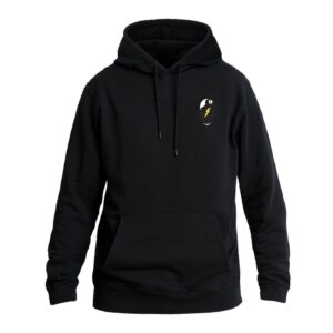 John Doe John Doe BYD II hoodie black