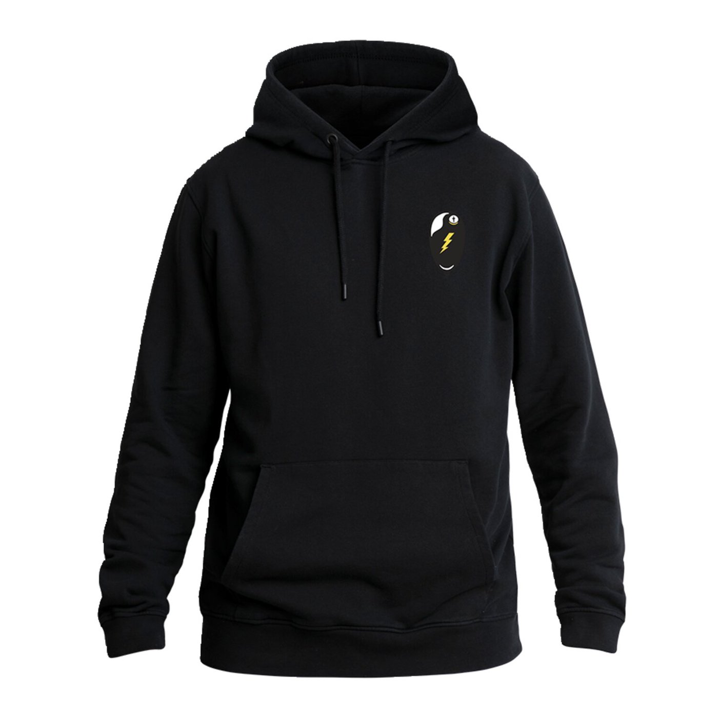 John Doe John Doe BYD II hoodie black