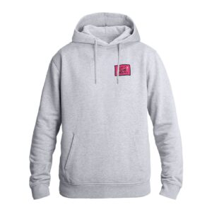 John Doe John Doe BYD I hoodie grey