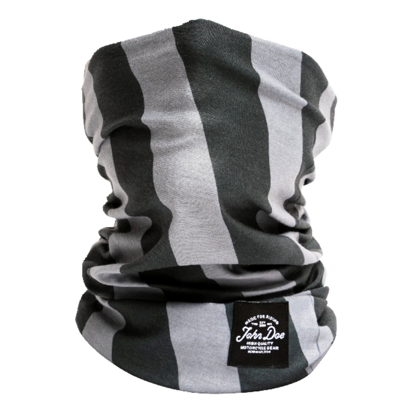 John Doe John Doe Stripes black Grey tunnel - Image 2