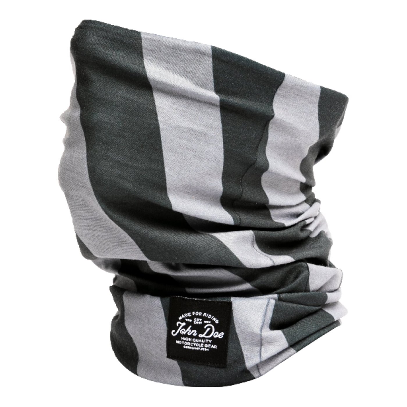 John Doe John Doe Stripes black Grey tunnel