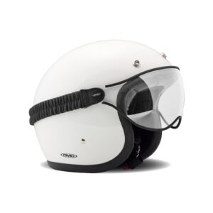 DMD DMD Goggle clear / black strap