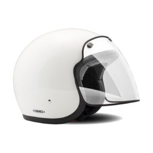 DMD DMD Big Visor Vintage/Retro helmet clear