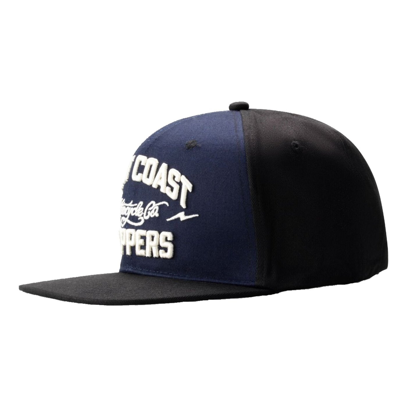 West Coast Choppers WCC OG flatbill cap navy/black