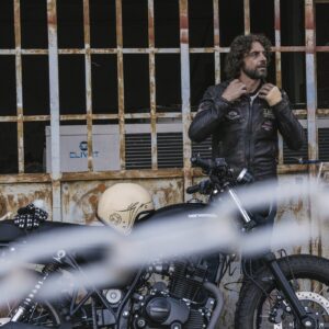 Holy Freedom Holy Freedom Zero EVO jacket black