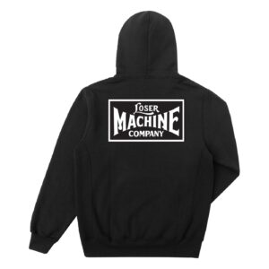 Loser Machine Company Loser Machine New-OG hoodie black