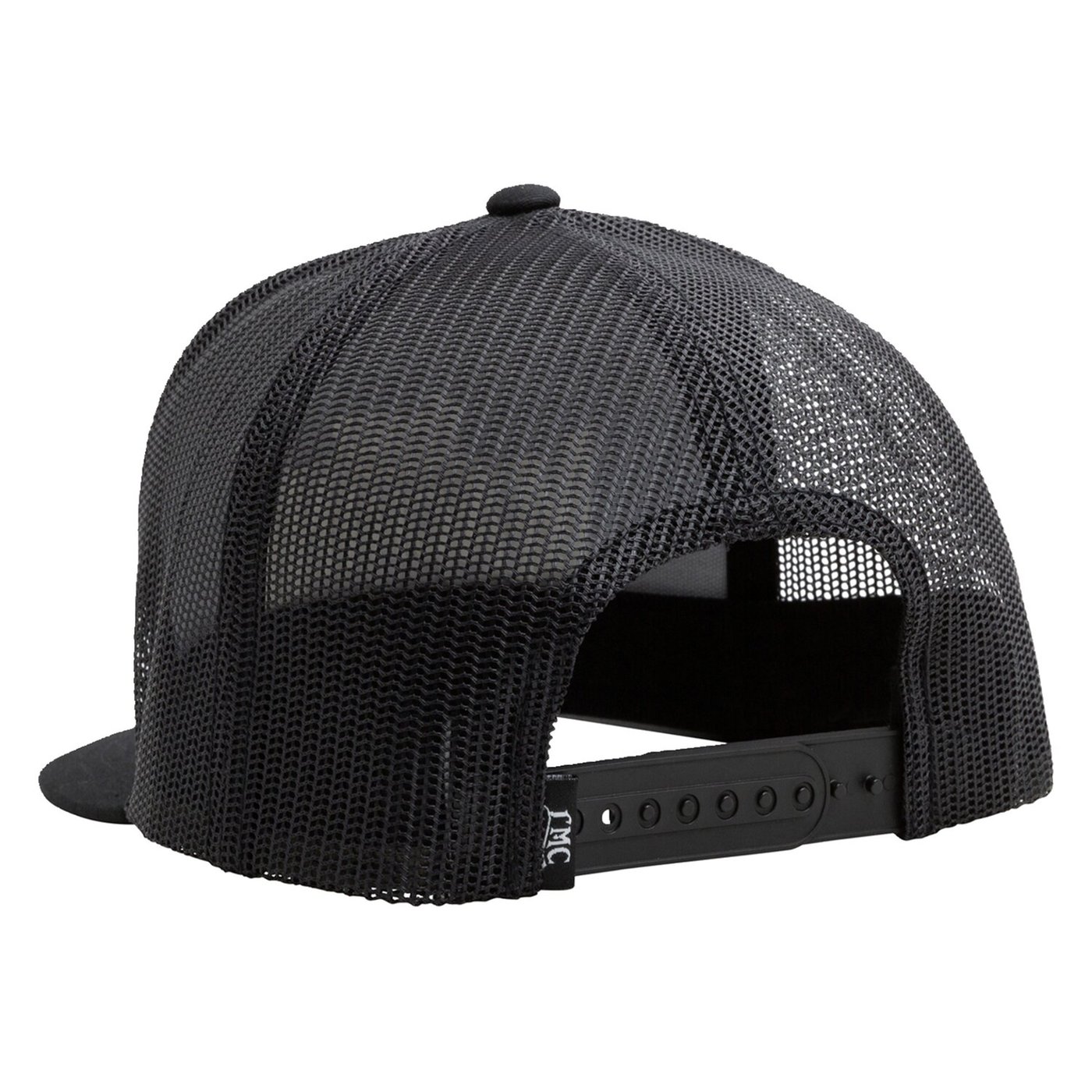 Loser Machine Company Loser Machine Gage trucker cap black - Image 2