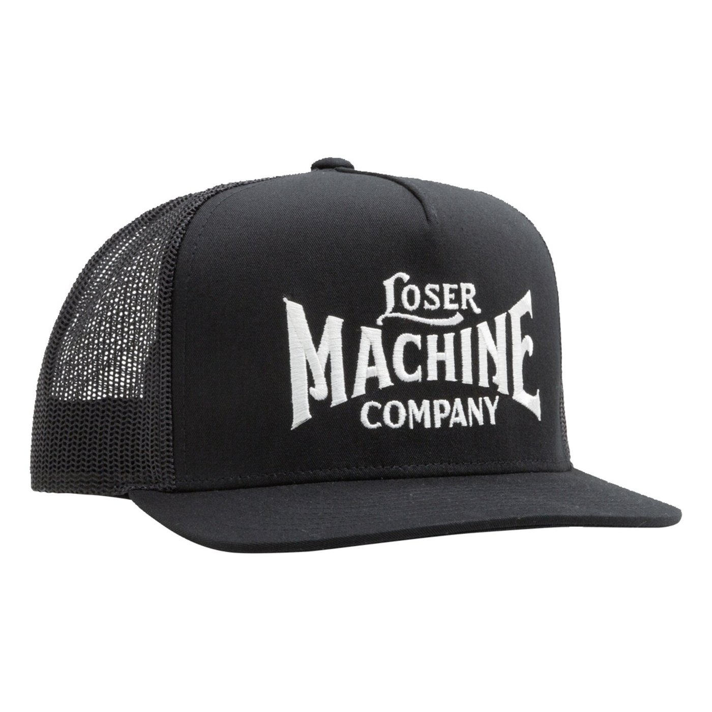 Loser Machine Company Loser Machine Gage trucker cap black