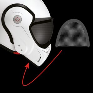 Roof Roof Boxxer carbon wind guard