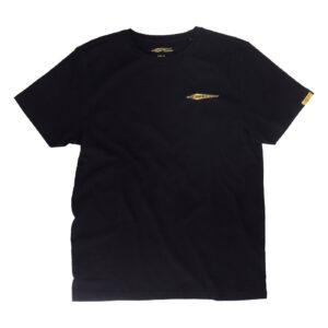 MCS MCS logo t-shirt back artwork