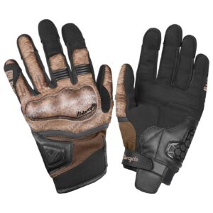 By City By City Tokio gloves black/brown