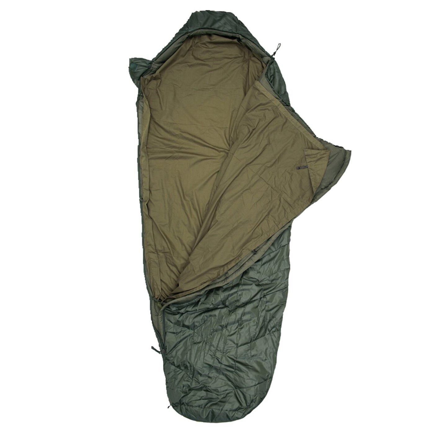 Army Surplus Fostex TF-2215 inner sleeping bag - Image 2