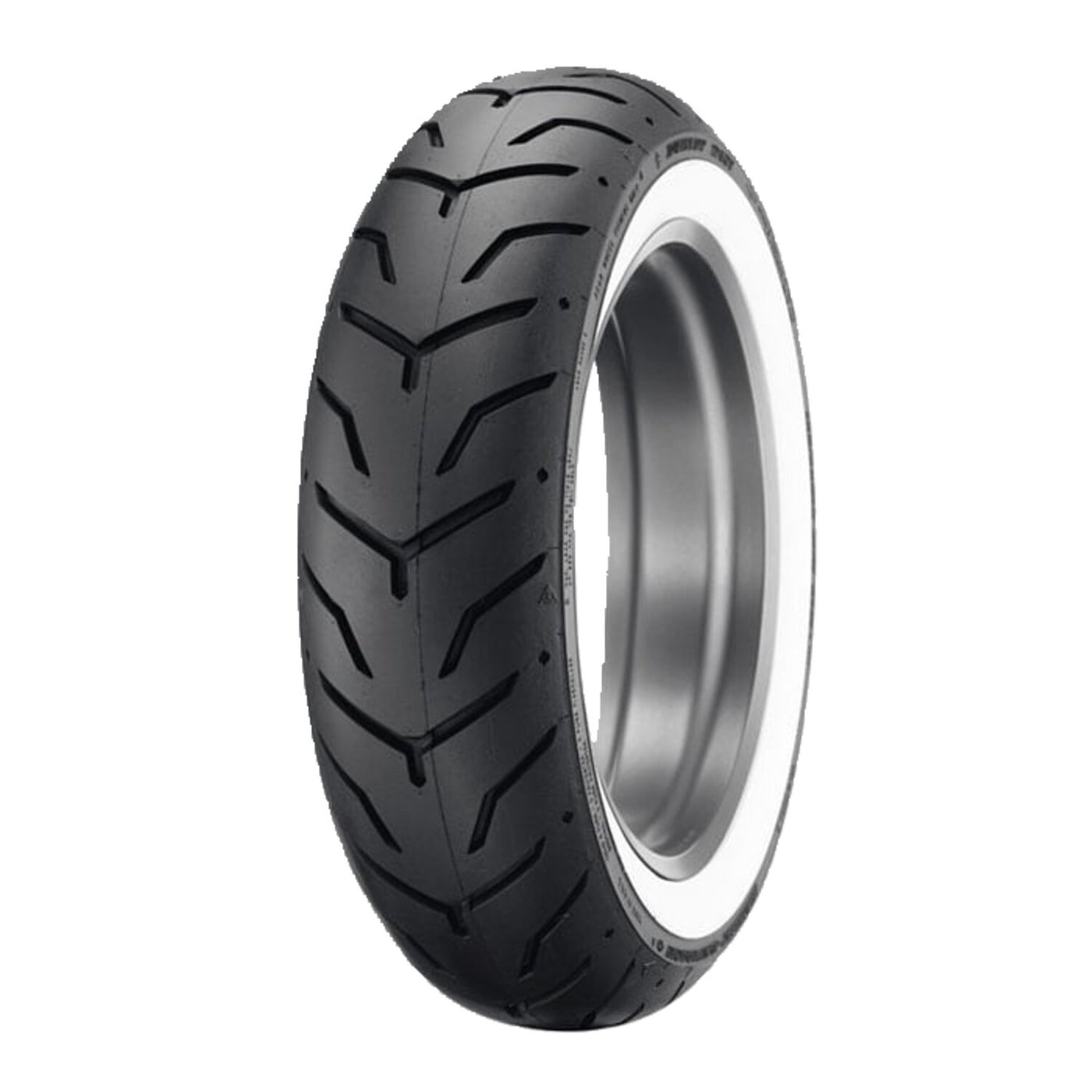 Dunlop Dunlop D407T WWW tire 180/65B16 81H