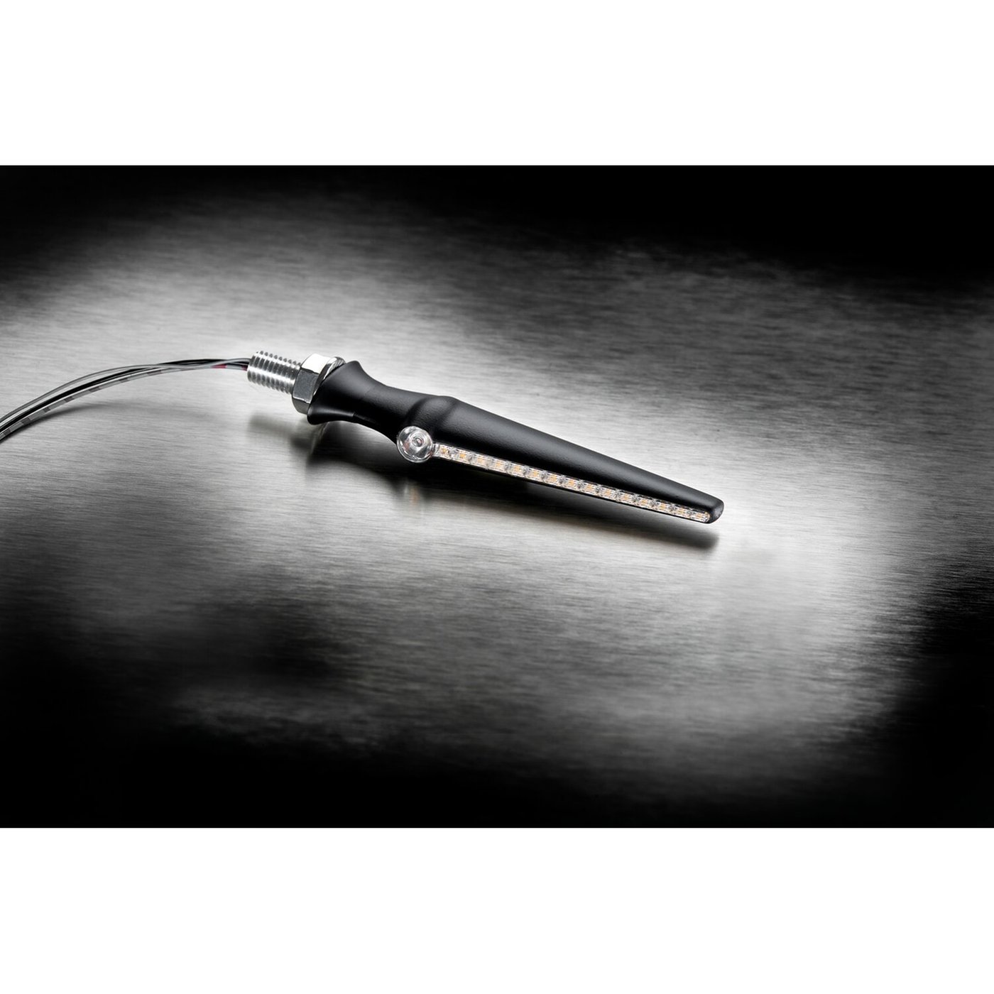 Kellermann Kellermann, Jetstream DF sequential turn signal, clear lens - Image 2