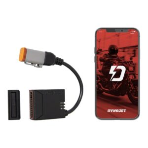 Dynojet Dynojet, Power Vision 4 module