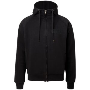 John Doe John Doe XTM zip hoodie
