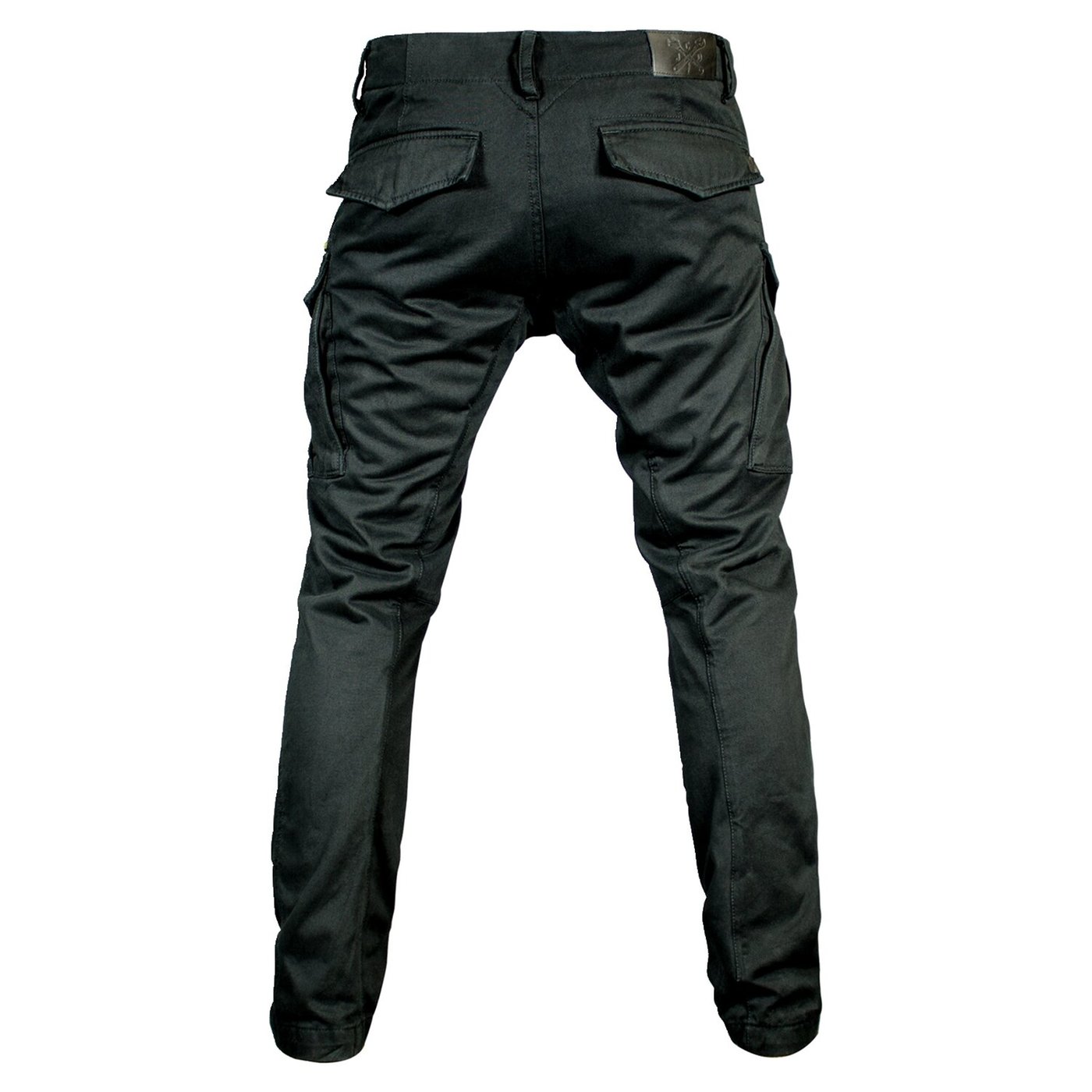 John Doe John Doe Cargo Stroker pant black - Image 2
