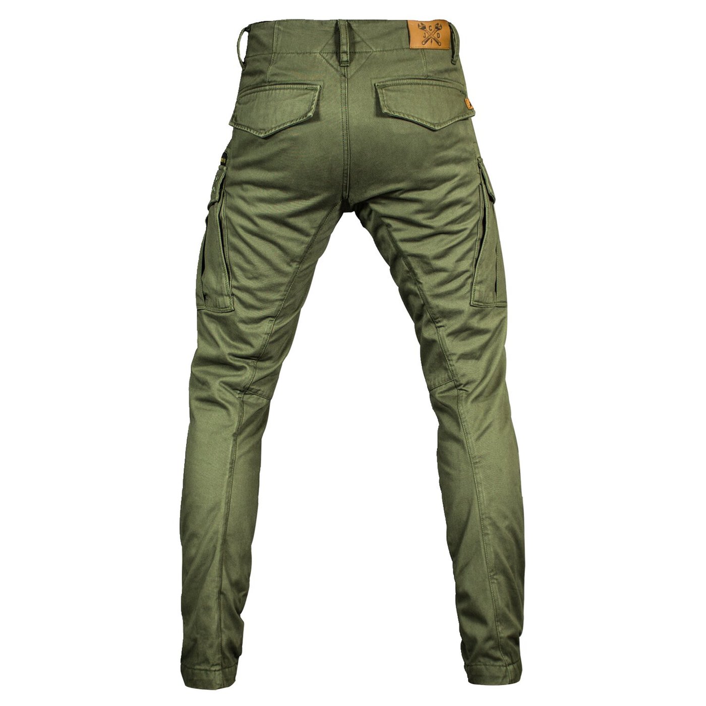 John Doe John Doe Cargo Stroker pant olive - Image 2