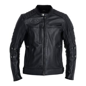 John Doe John Doe Technical Leather jacket