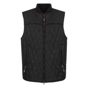 John Doe John Doe Lowrider wax vest
