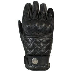 John Doe John Doe Tracker gloves black