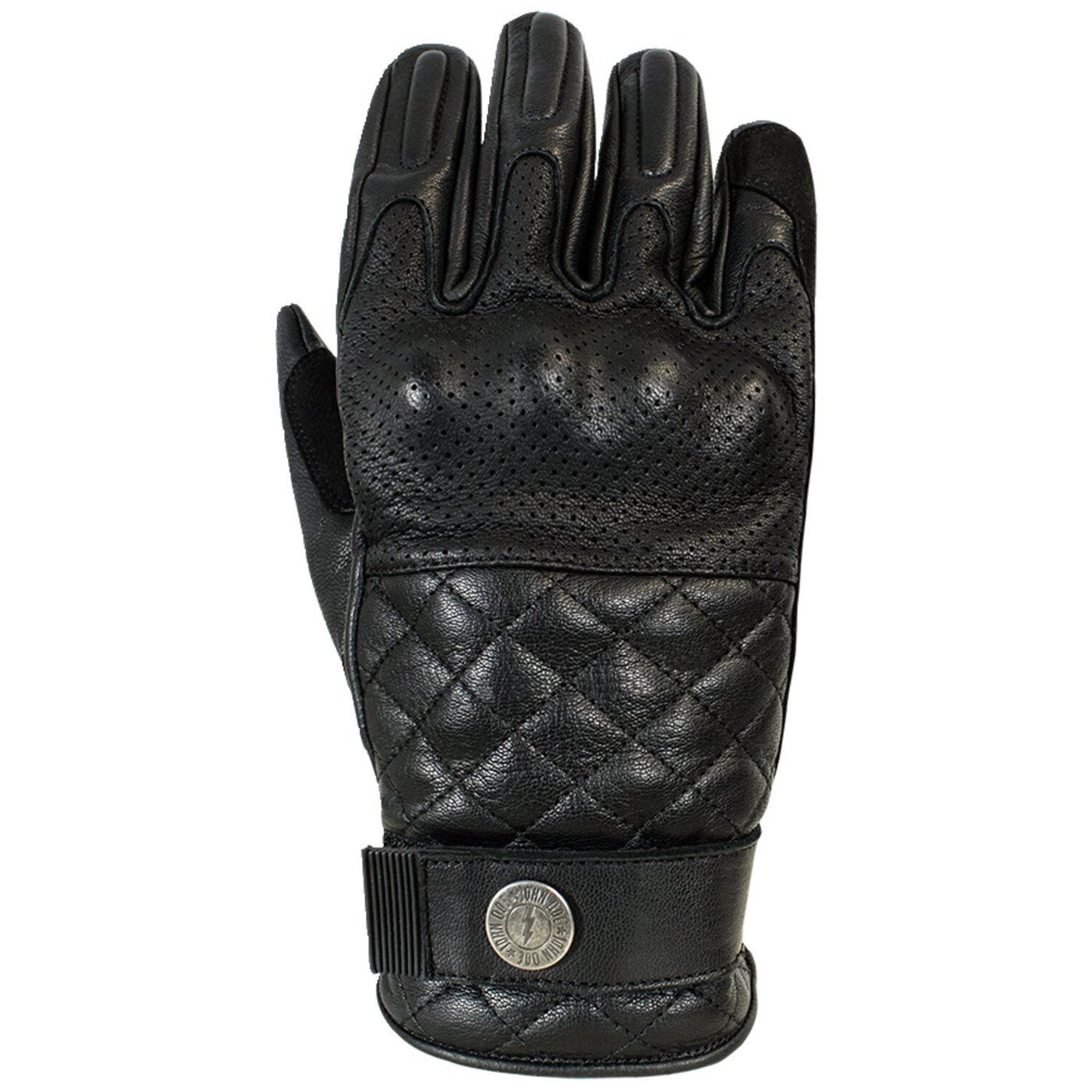 John Doe John Doe Tracker gloves black