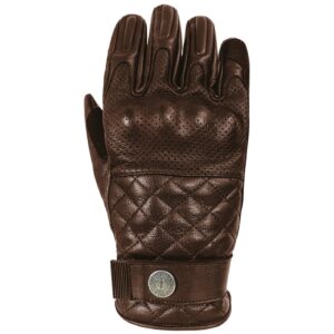 John Doe John Doe Tracker gloves brown