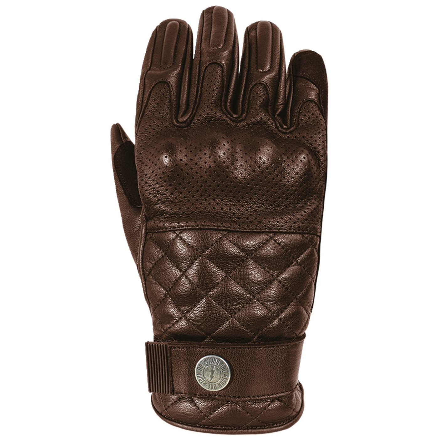 John Doe John Doe Tracker gloves brown