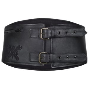 John Doe John Doe Classic kidney belt