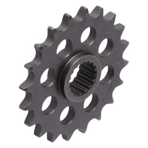 Afam Afam, steel front sprocket. 20 teeth