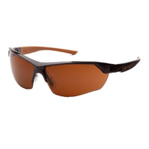 Carhartt Carhartt Half frame Temple safety glasses bronze