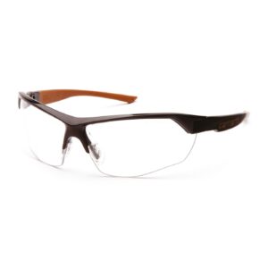 Carhartt Carhartt Half frame Temple safety glasses clear