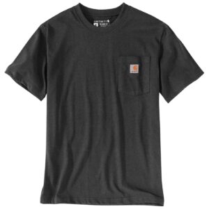 Carhartt Carhartt K87 Pocket t-shirt carbon heather