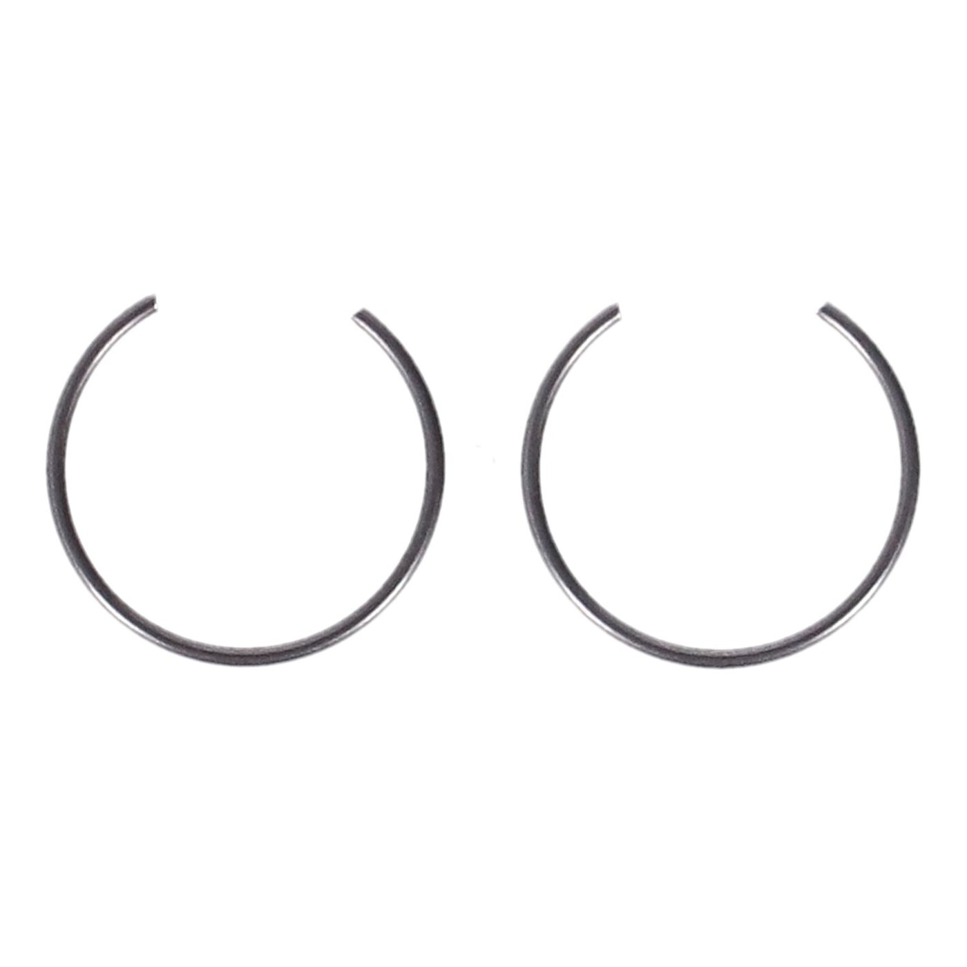 Wiseco Wiseco, piston retaining ring set. Round wire - Image 2