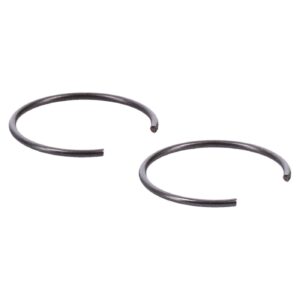 Wiseco Wiseco, piston retaining ring set. Round wire
