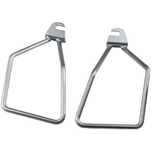 MCS Easy-on/off, saddlebag supports