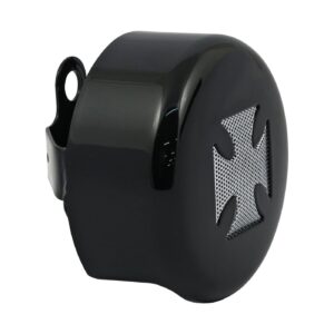 MCS C-Round, horn cover. Maltese Cross