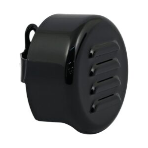 MCS C-Round, horn cover. Louvered