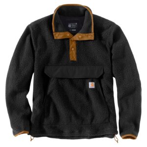Carhartt Carhartt Fleece pullover black
