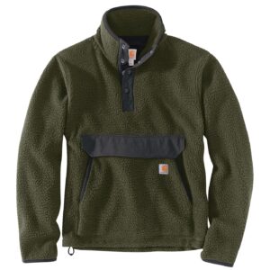 Carhartt Carhartt Fleece pullover basil heather