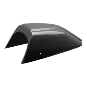 C-Racer C-Racer, seat cowl. Black matte