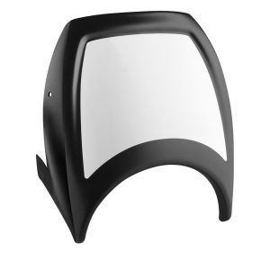 C-Racer C-Racer, headlight mask. Gloss black