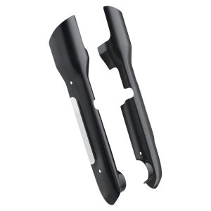 C-Racer C-Racer, fork guards. Black gloss