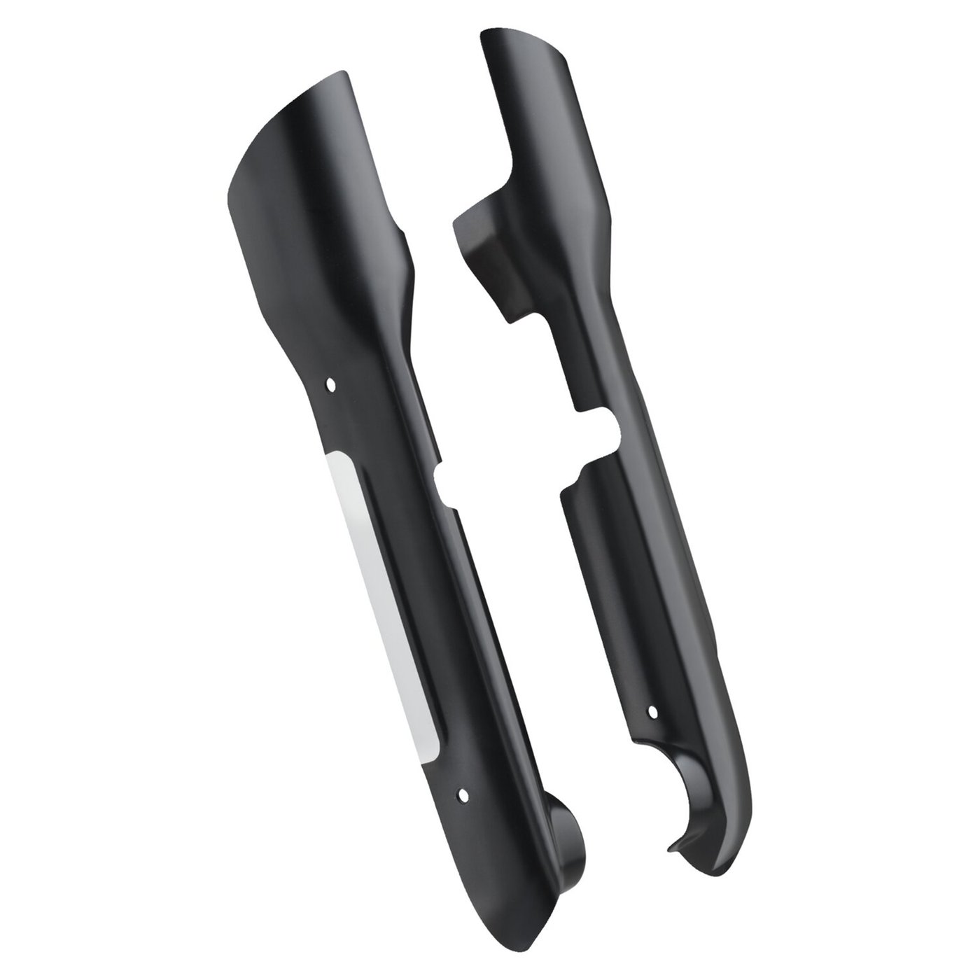 C-Racer C-Racer, fork guards. Black gloss
