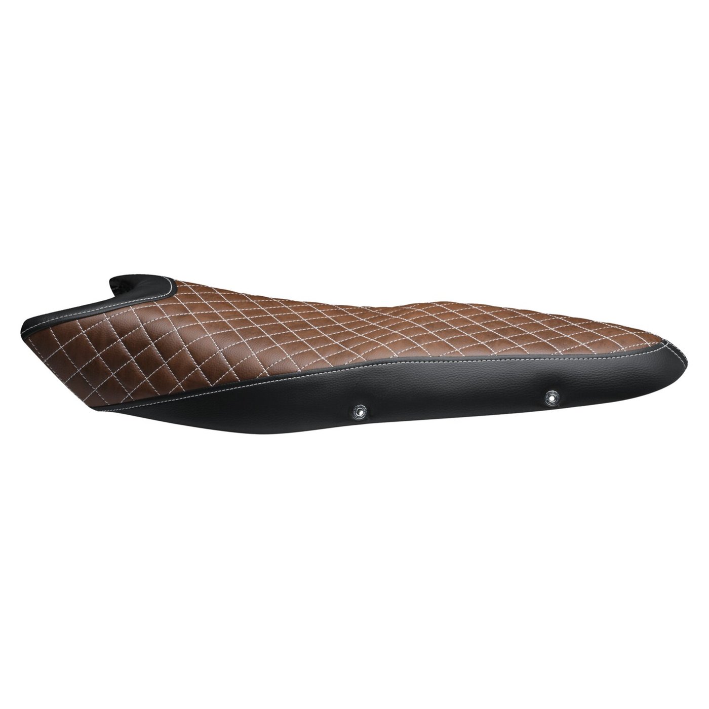 C-Racer C-Racer, SV650 seat. Brown pleated