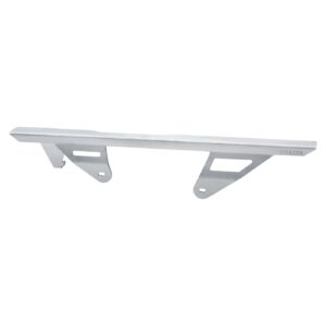 C-Racer C-Racer, chain guard. Silver